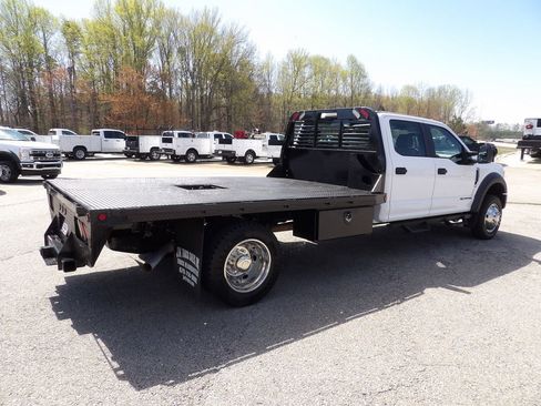 Used 2021 Ford F550 image 8