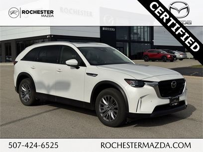 Certified 2025 MAZDA CX-90 3.3 Turbo w/ Preferred Package