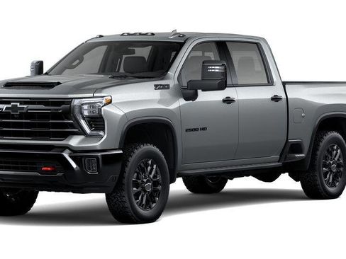 New 2026 Chevrolet Silverado 2500 LTZ w/ Trail Boss Package image 61