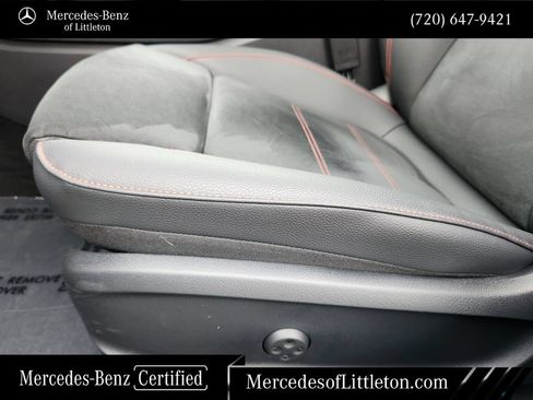 Certified 2025 Mercedes-Benz CLA 250 4MATIC image 26