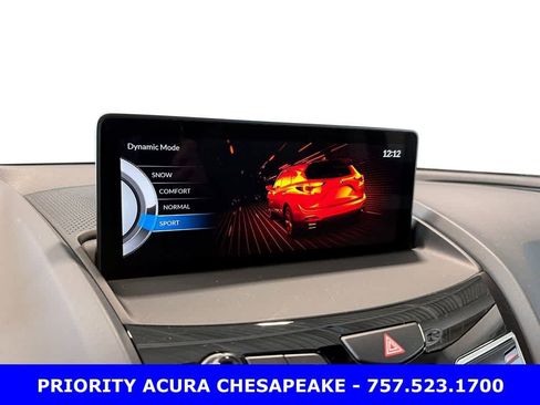 New 2026 Acura RDX w/Advance Package image 25