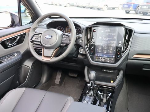 New 2026 Subaru Forester Sport AWD/4WD image 16