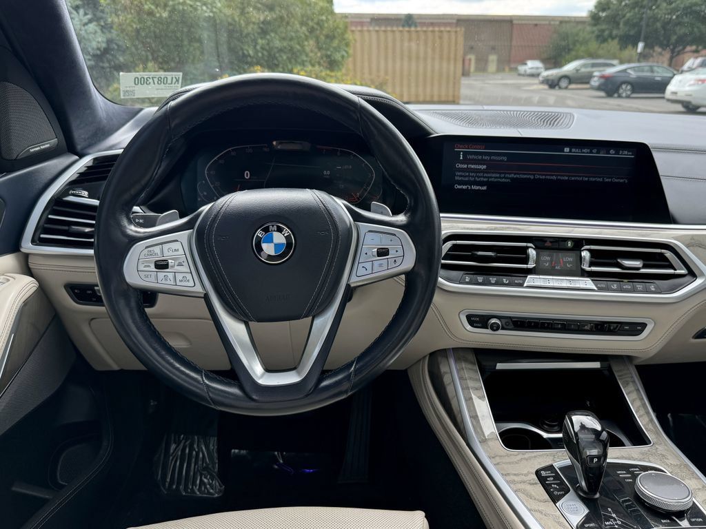 Used 2019 BMW X7 xDrive40i w/ Premium Package AWD/4WD image 33
