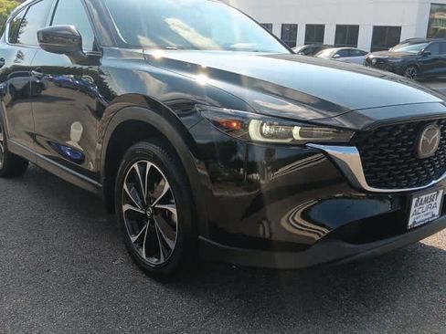 Used 2023 MAZDA CX-5 AWD 2.5 S w/ Premium Package image 7