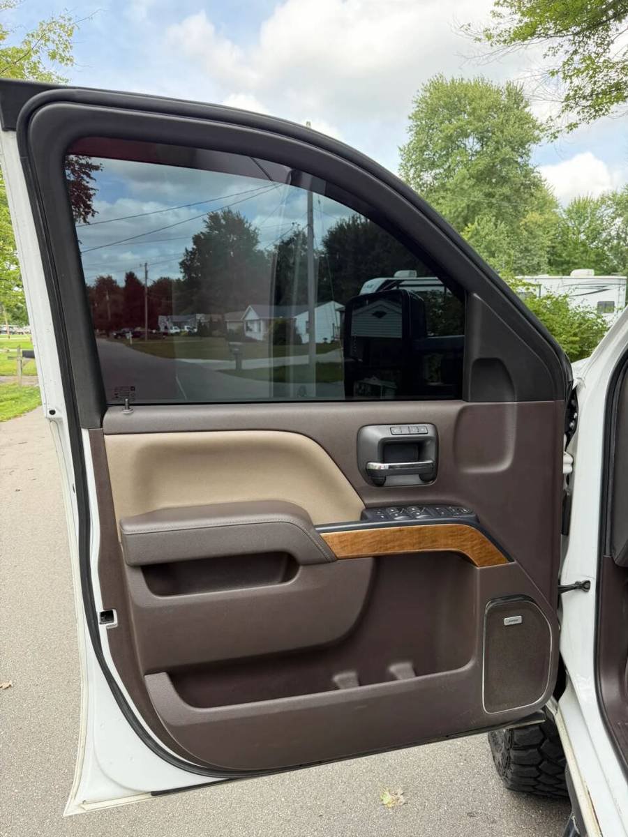 Used 2017 Chevrolet Silverado 2500 LTZ w/ Duramax Plus Package AWD/4WD image 13