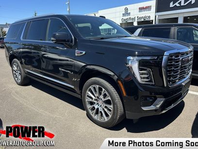 Used 2026 GMC Yukon XL Denali w/ Denali Reserve Package