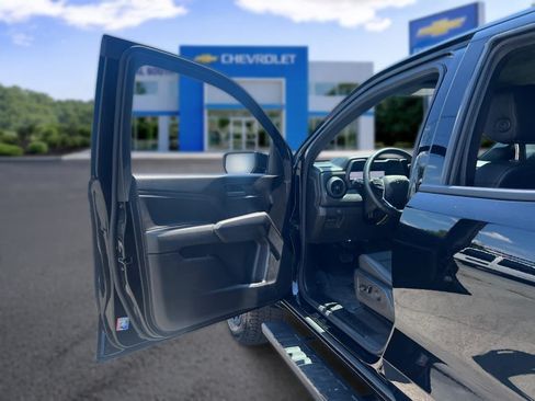 Certified 2026 Chevrolet Colorado Trail Boss AWD/4WD image 15
