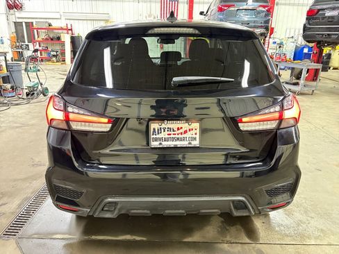 Used 2021 Mitsubishi Outlander Sport SE image 26