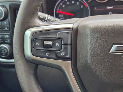 Certified 2020 Chevrolet Silverado 1500 LT Trail Boss AWD/4WD image 12