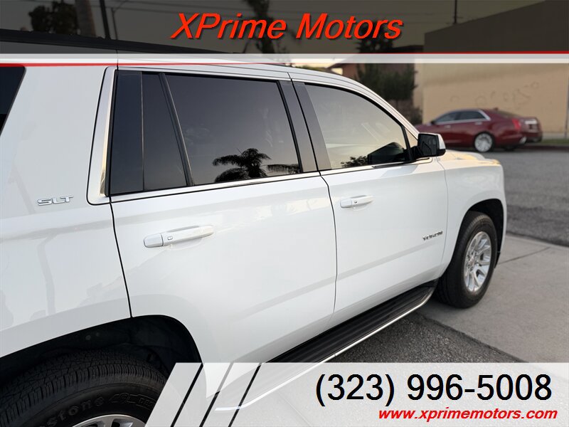 Used 2016 GMC Yukon SLT w/ Open Road Package AWD/4WD image 10