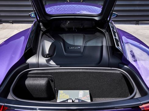 Used 2026 Lotus Emira SE RWD image 17