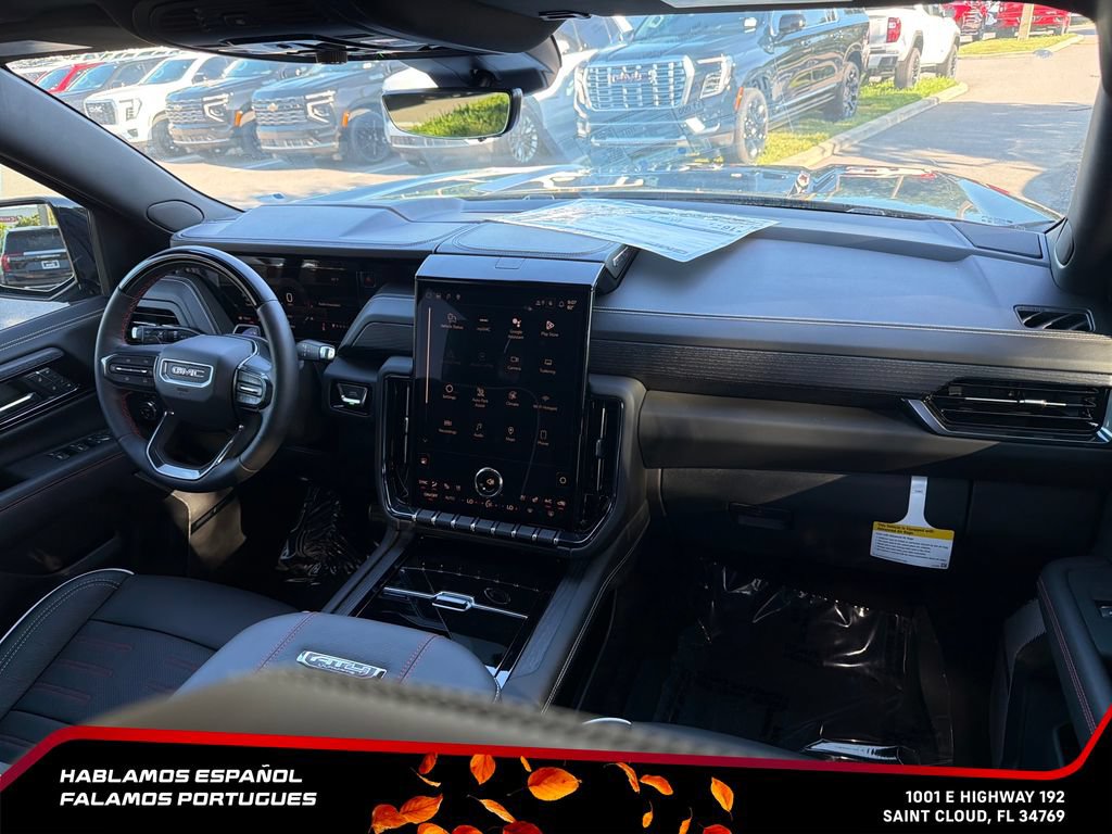 New 2026 GMC Yukon XL AT4 Ultimate AWD/4WD image 35
