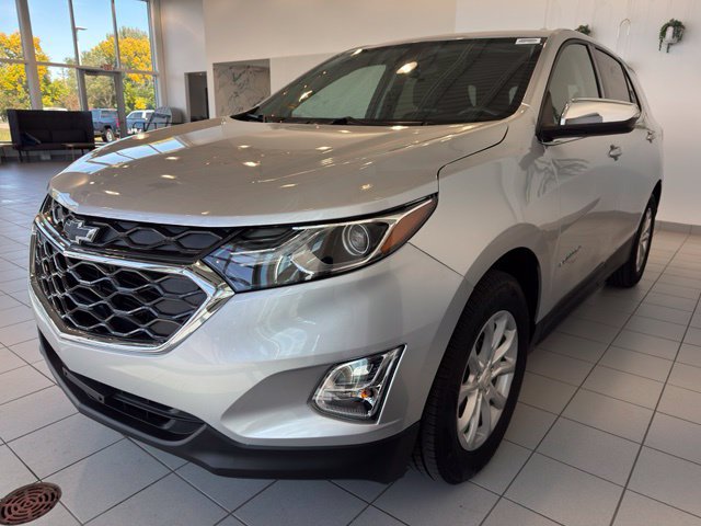 Used 2019 Chevrolet Equinox LT AWD/4WD image 34