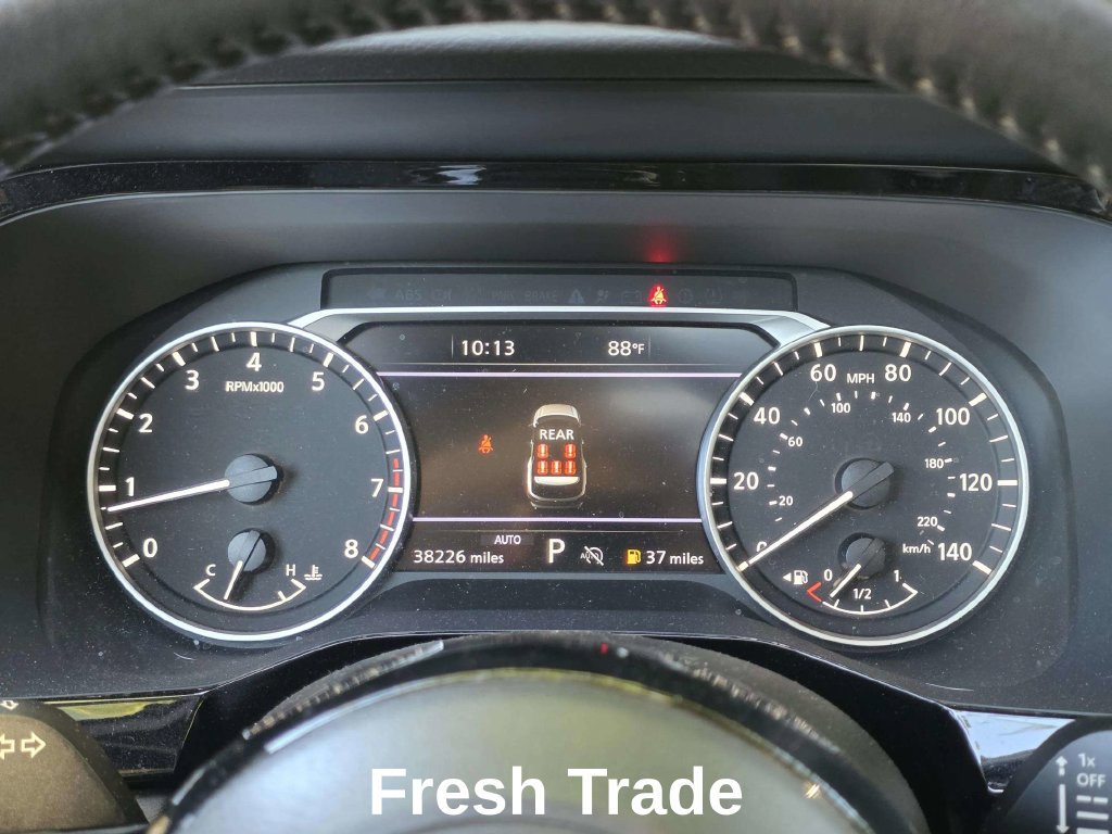 Used 2023 Nissan Pathfinder SL w/ SL Premium Package AWD/4WD image 15