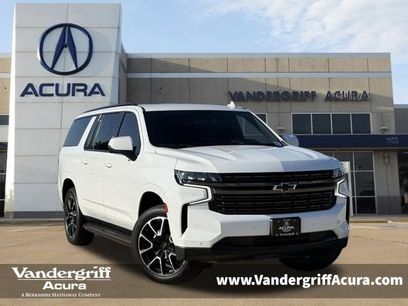 Used 2021 Chevrolet Suburban RST w/ Luxury Package