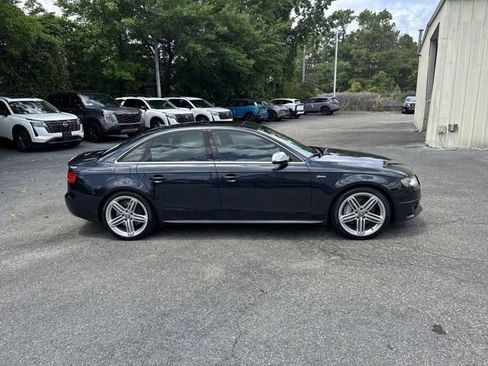 Used 2012 Audi S4 Premium Plus AWD/4WD image 4
