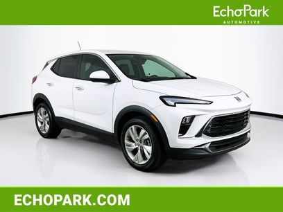 Used 2025 Buick Encore GX Preferred