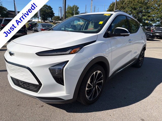 Used 2023 Chevrolet Bolt EUV Premier FWD image 7