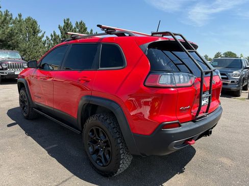 Used 2019 Jeep Cherokee Trailhawk w/ Trailer Tow Group image 5