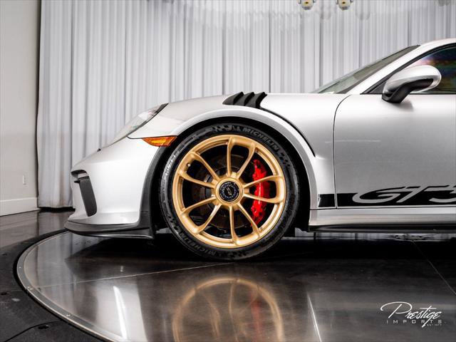 Used 2019 Porsche 911 GT3 RS RWD image 7