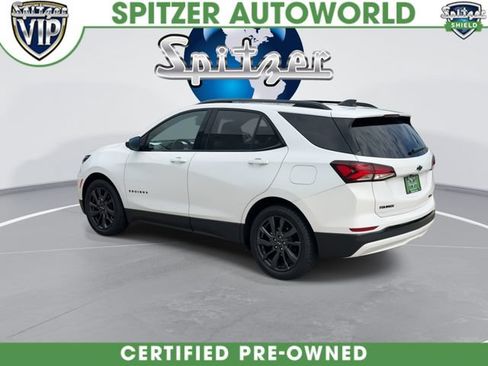 Used 2024 Chevrolet Equinox RS FWD image 7