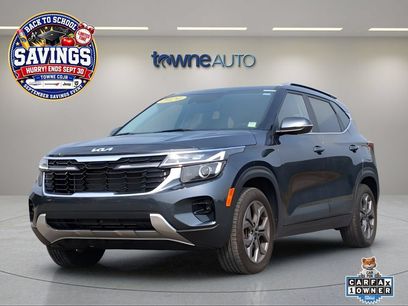 Used 2024 Kia Seltos S