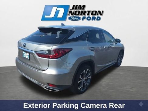 Used 2021 Lexus RX 350 FWD w/ Premium Package image 7