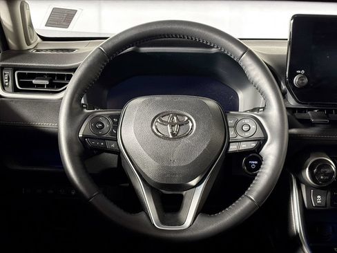 Used 2023 Toyota RAV4 Limited AWD/4WD image 13