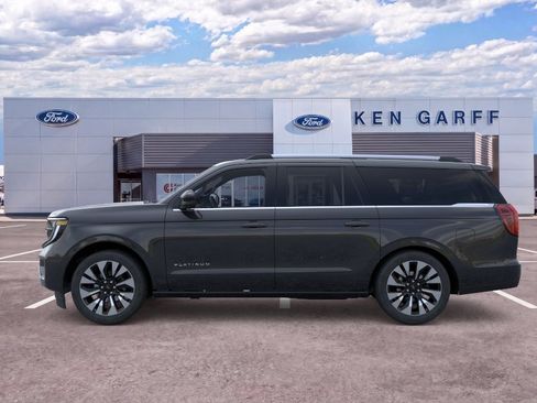 New 2026 Ford Expedition Max Platinum w/ Driver's Package AWD/4WD image 3