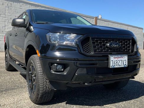 Certified 2022 Ford Ranger XLT w/ Equipment Group 301A Mid image 64