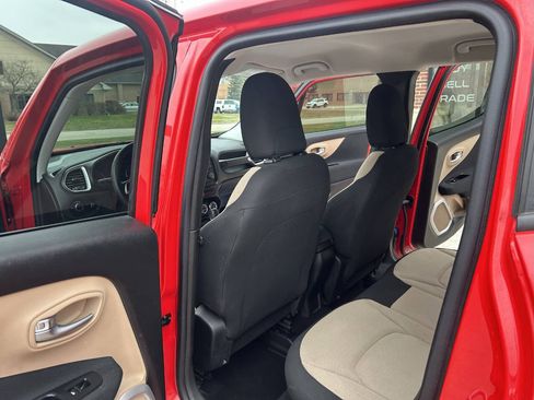 Used 2015 Jeep Renegade Sport w/ Power & Air Group image 27