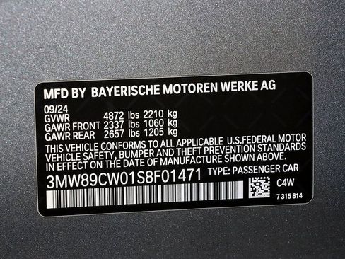 Used 2025 BMW 330i xDrive Sedan image 39