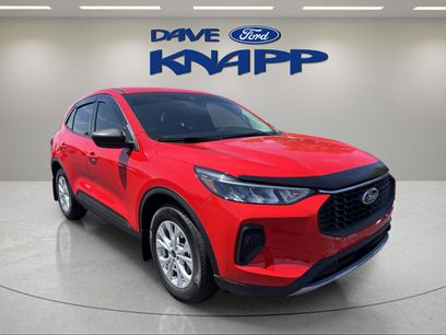 Used 2024 Ford Escape Active