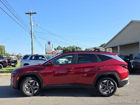 New 2026 Hyundai Tucson SEL image 6