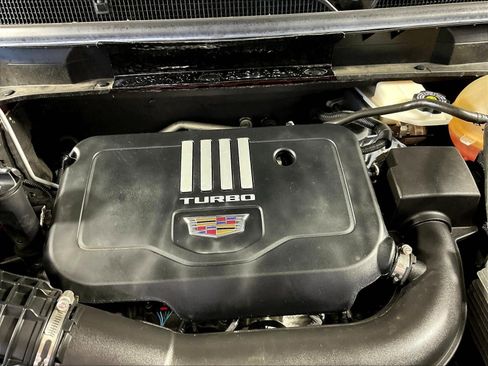 Used 2023 Cadillac XT5 Premium Luxury w/ LPO, Floor Liner Package FWD image 31