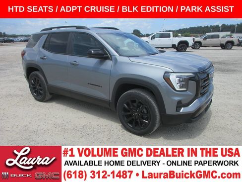 New 2027 GMC Terrain Elevation w/ Black Edition FWD image 1