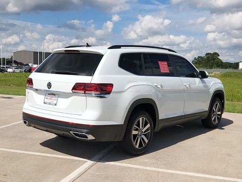 Used 2023 Volkswagen Atlas SE FWD image 5