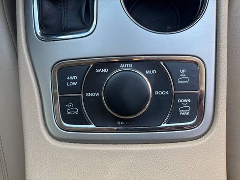 Used 2018 Jeep Grand Cherokee Limited w/ Luxury Group II AWD/4WD image 12