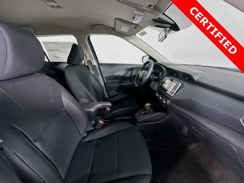 Certified 2024 Nissan Kicks S FWD image 29