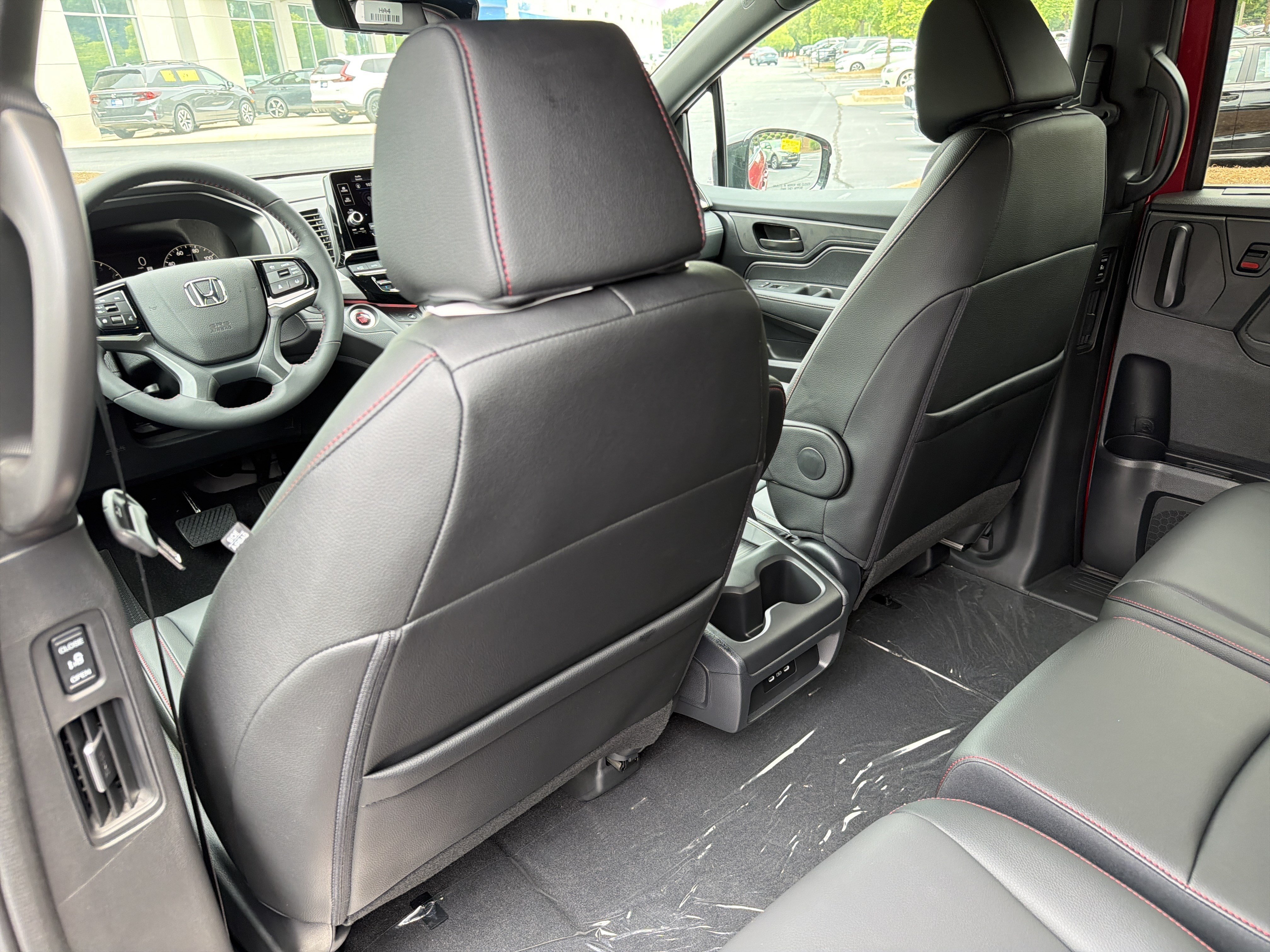 New 2026 Honda Odyssey Sport-L image 19