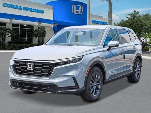 New 2026 Honda CR-V EX-L image 1