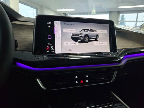 New 2026 Volkswagen Atlas SEL image 24