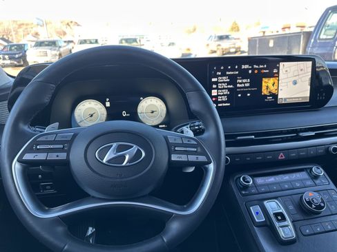 Used 2023 Hyundai Palisade Limited AWD/4WD image 38