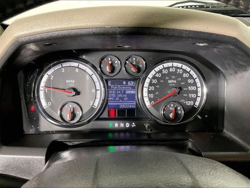 Used 2012 RAM 1500 Big Horn w/ Luxury Group RWD image 27