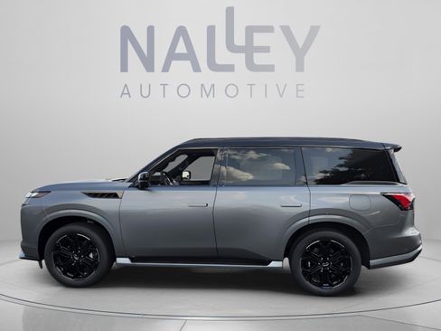 New 2026 INFINITI QX80 4WD image 2