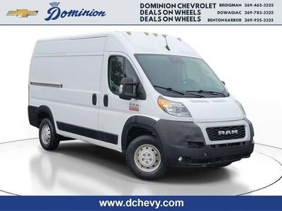 Used 2022 RAM ProMaster 2500 w/ Convenience Group