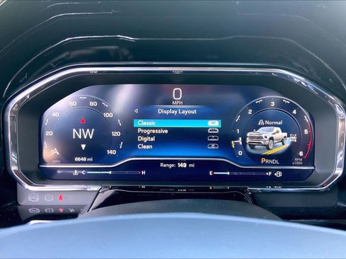 Used 2024 Chevrolet Silverado 2500 LTZ w/ LTZ Convenience Package image 26