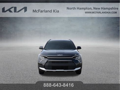New 2026 Kia Niro LX image 3