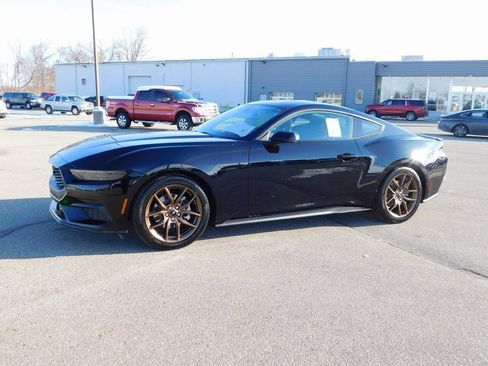 New 2026 Ford Mustang Premium RWD image 7