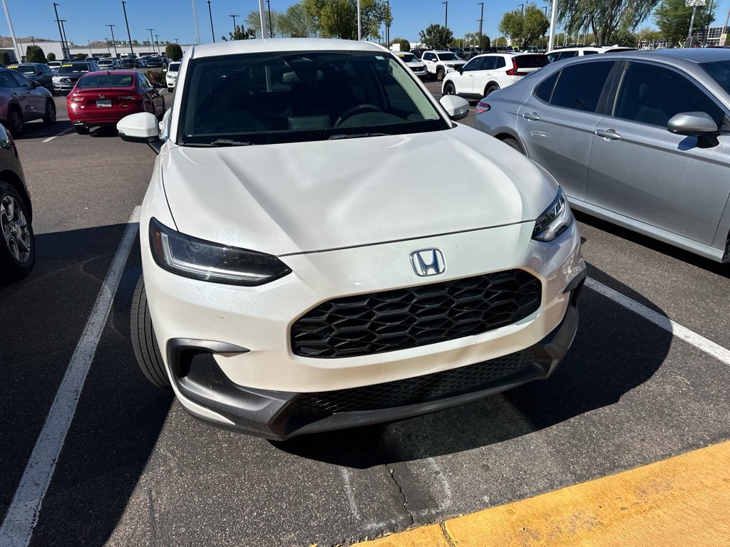 Certified 2024 Honda HR-V LX image 4